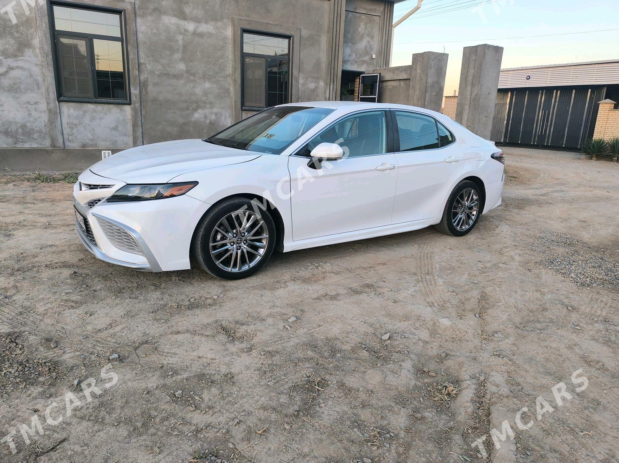Toyota Camry 2021 - 345 000 TMT - Mary - img 2