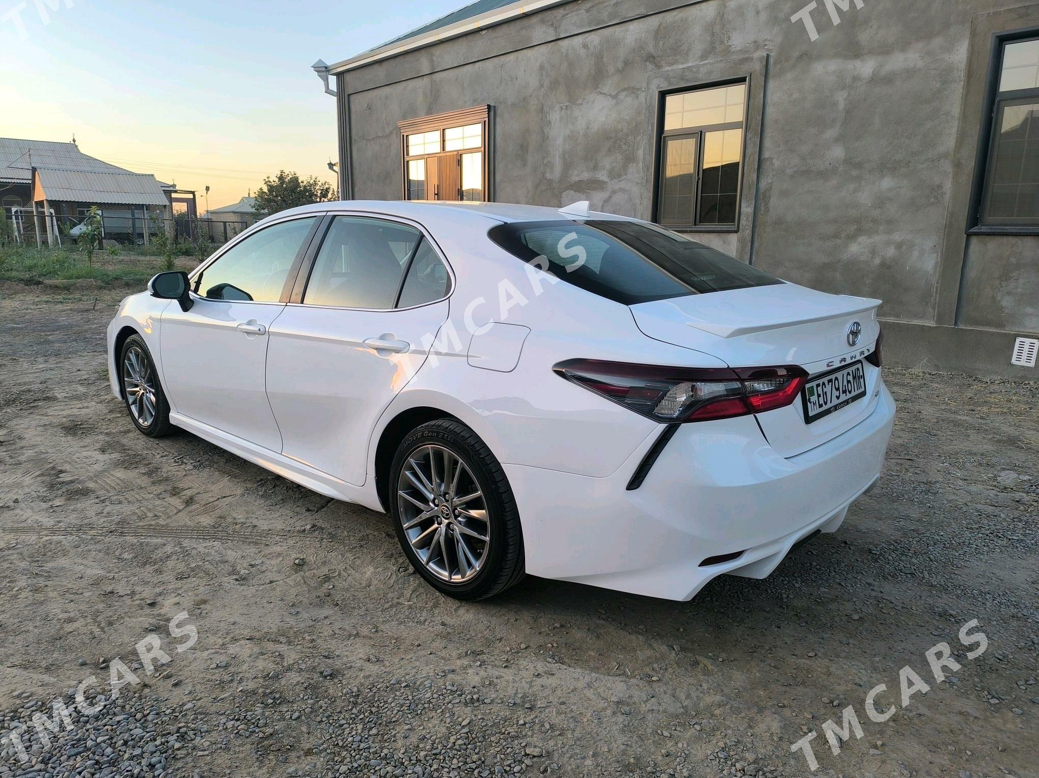 Toyota Camry 2021 - 345 000 TMT - Mary - img 5