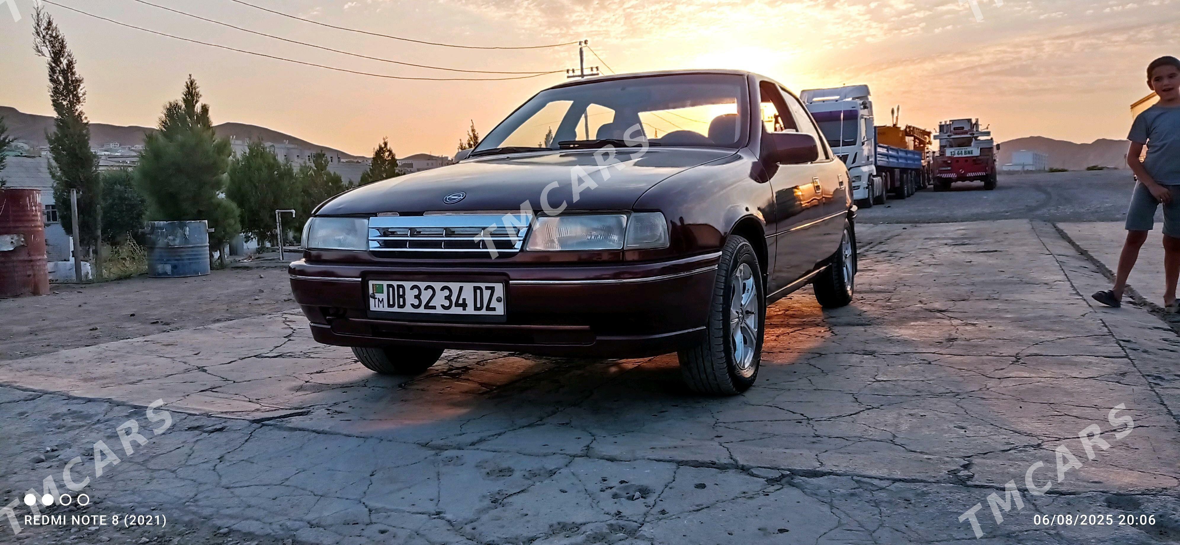 Opel Vectra 1991 - 35 000 TMT - Türkmenbaşy - img 9