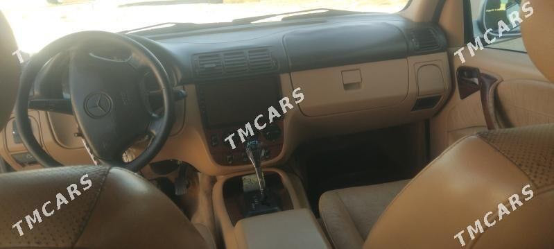 Mercedes-Benz ML400 1998 - 80 000 TMT - Кака - img 3