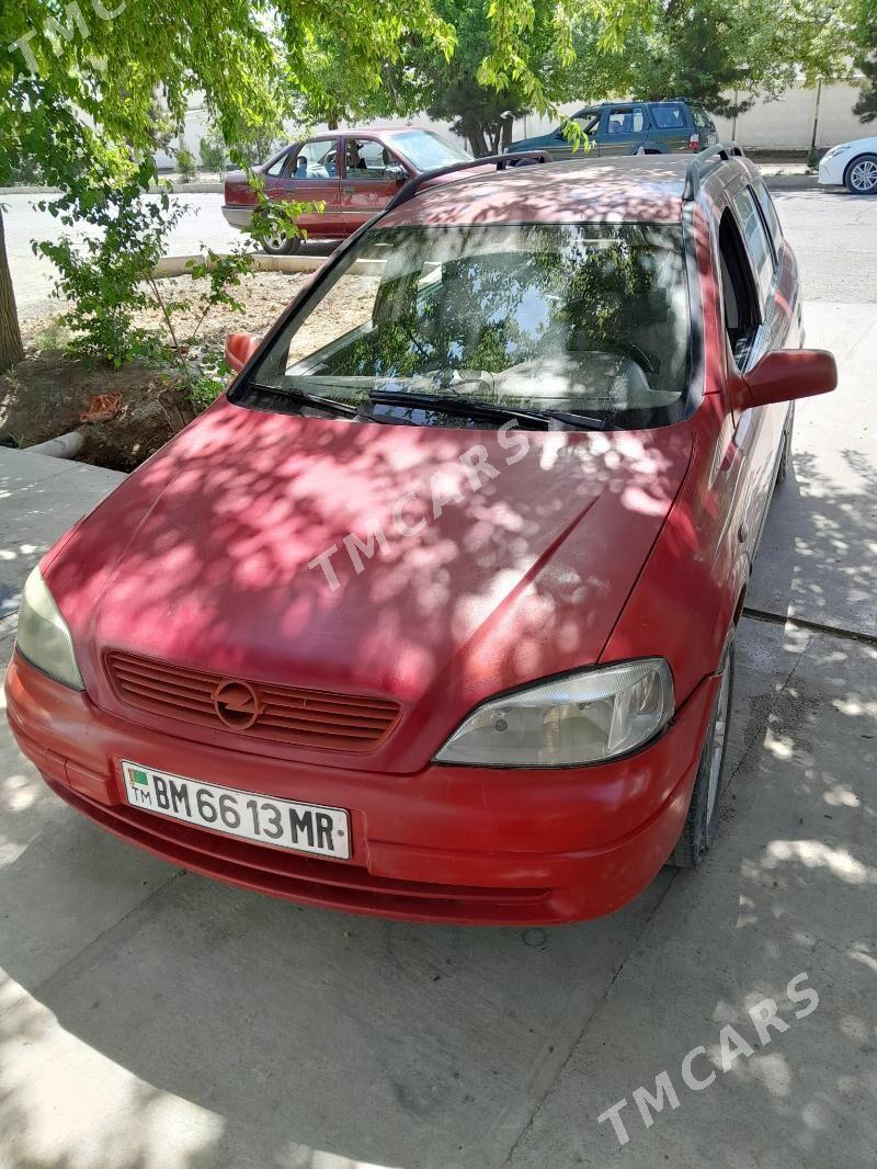Opel Astra 1999 - 55 000 TMT - Mary - img 2