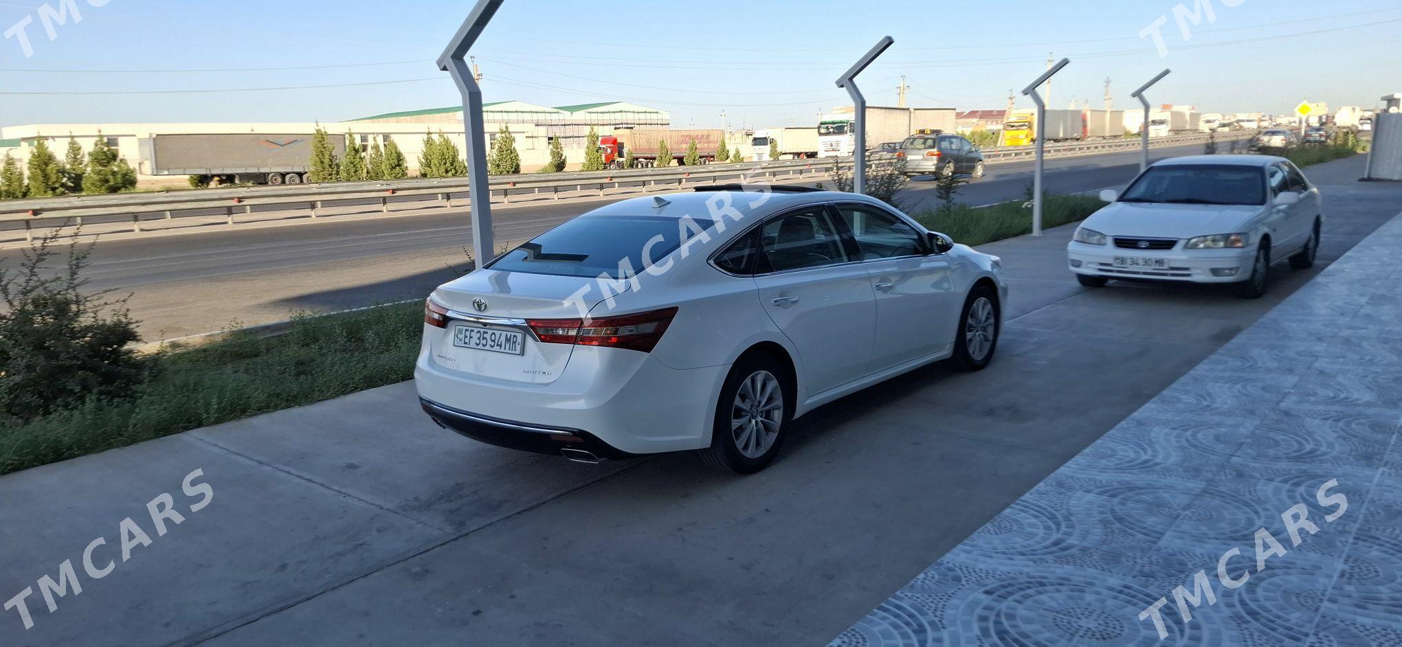 Toyota Avalon 2017 - 300 000 TMT - Mary - img 3
