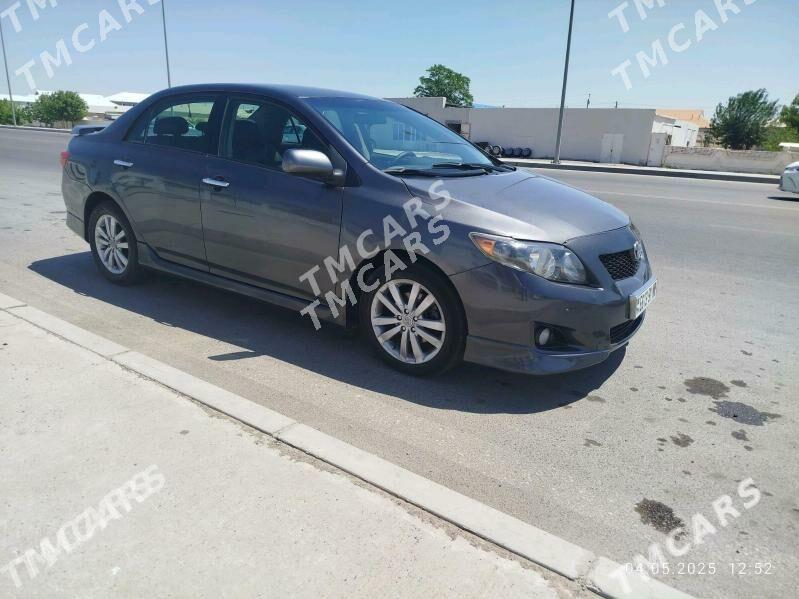 Toyota Corolla 2009 - 153 000 TMT - Мары - img 2
