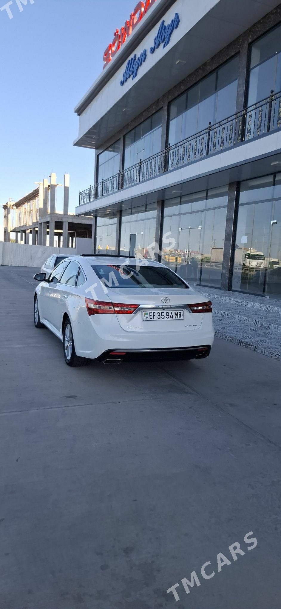 Toyota Avalon 2017 - 300 000 TMT - Mary - img 2