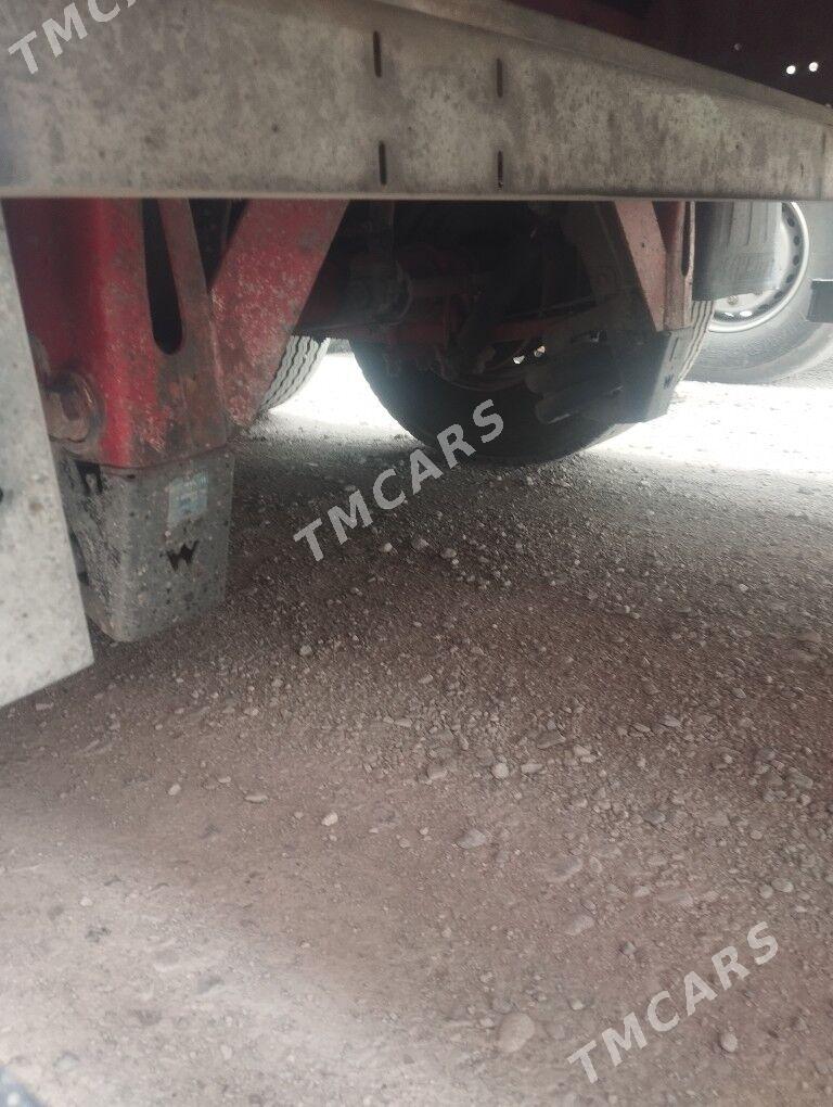DAF FX 95 2003 - 700 000 TMT - Теджен - img 3
