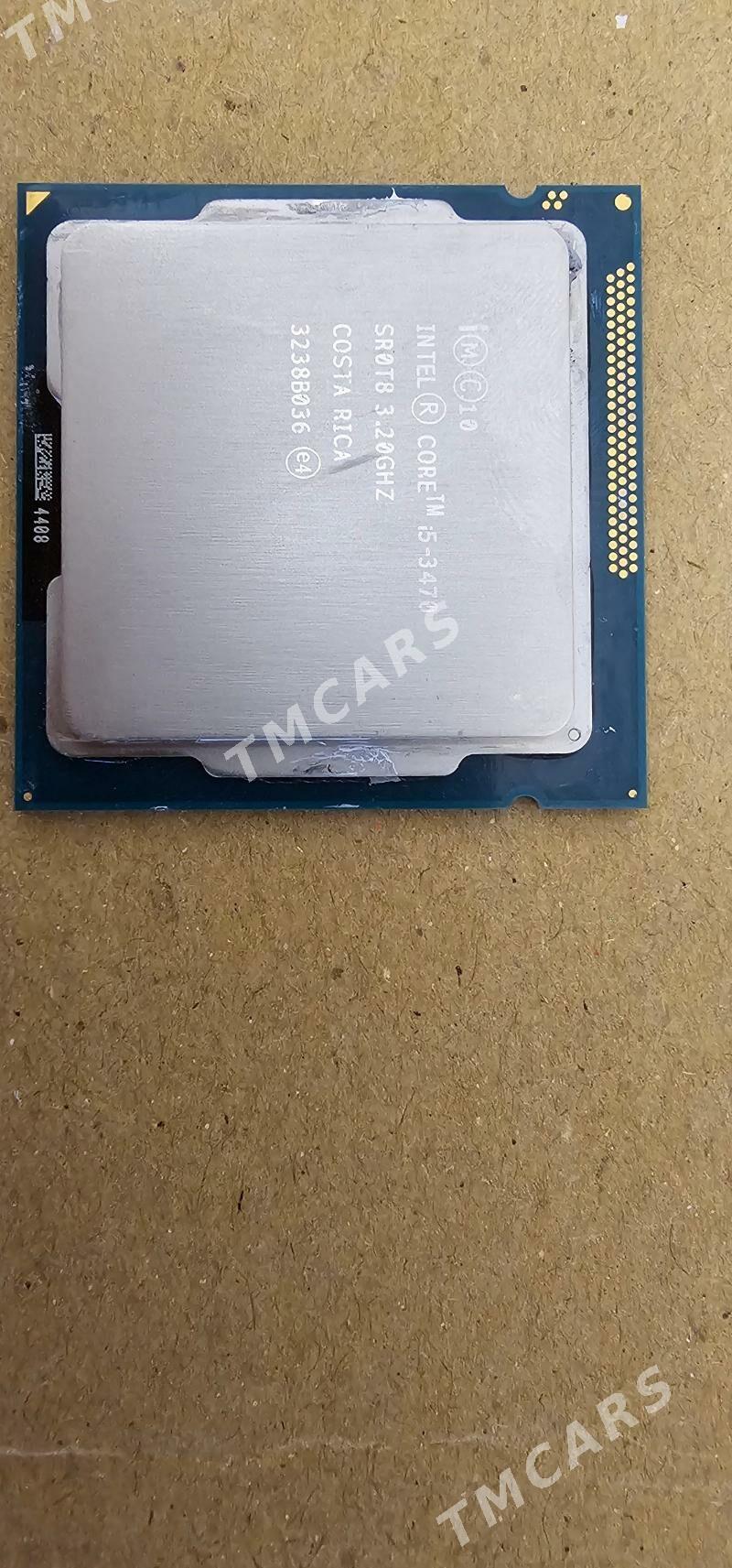 Plata+CPU+ram - ул. Подвойского (Битарап Туркменистан шаёлы) - img 5