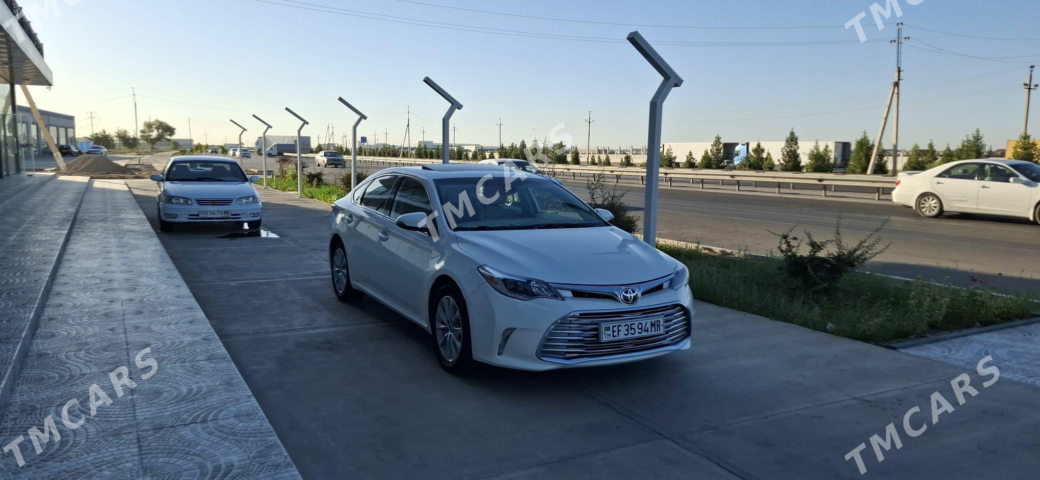 Toyota Avalon 2017 - 300 000 TMT - Mary - img 5