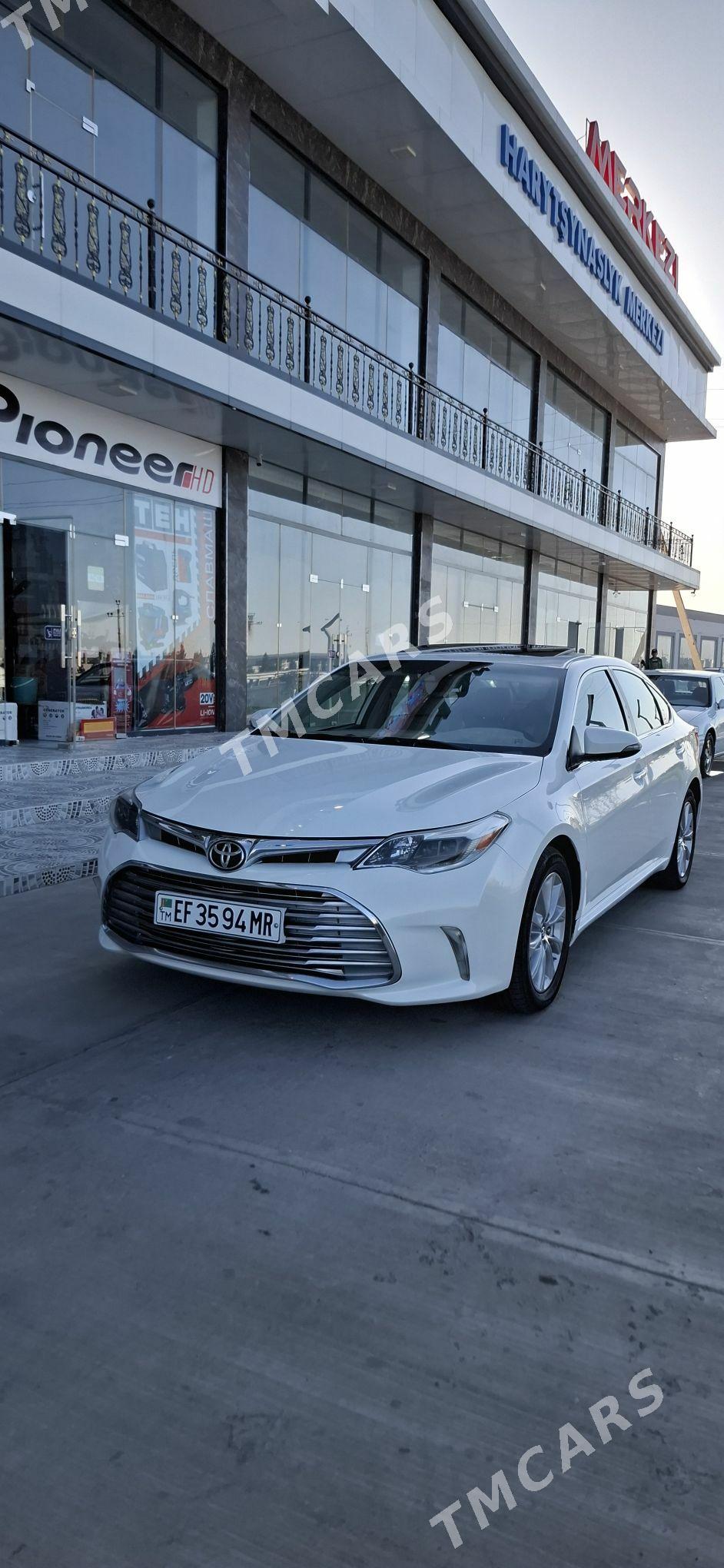 Toyota Avalon 2017 - 300 000 TMT - Mary - img 6