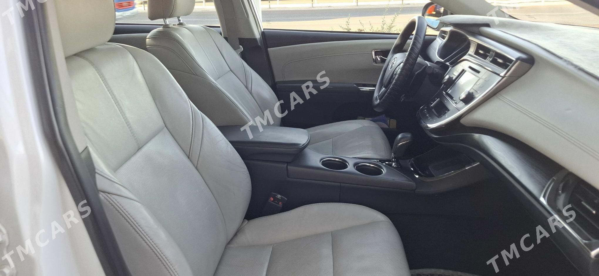 Toyota Avalon 2017 - 300 000 TMT - Mary - img 10