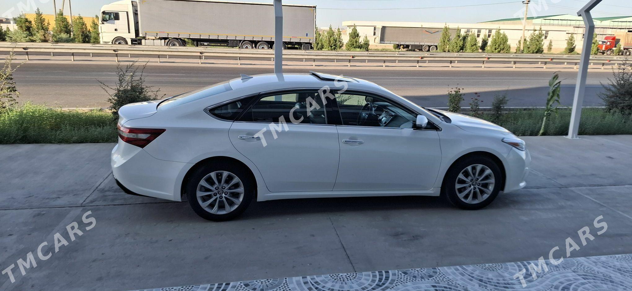 Toyota Avalon 2017 - 300 000 TMT - Mary - img 8