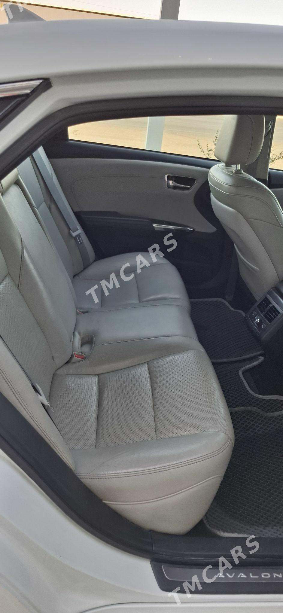 Toyota Avalon 2017 - 300 000 TMT - Mary - img 9