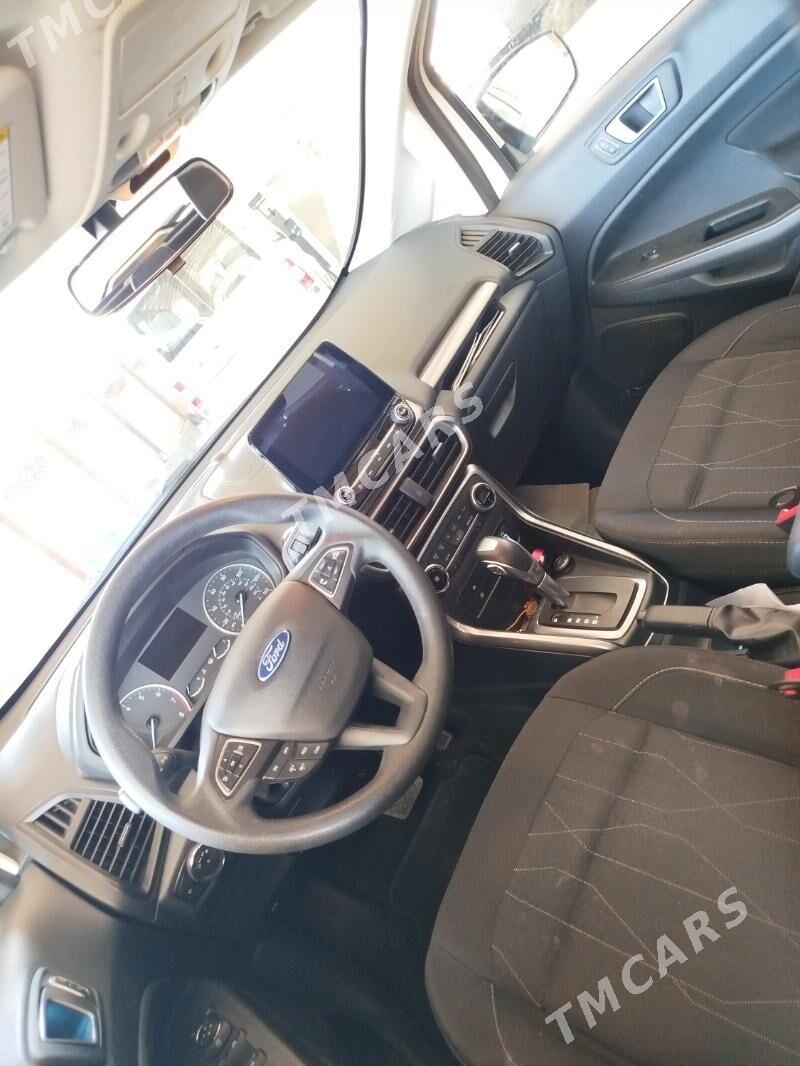 Ford EcoSport 2022 - 225 000 TMT - Мары - img 3