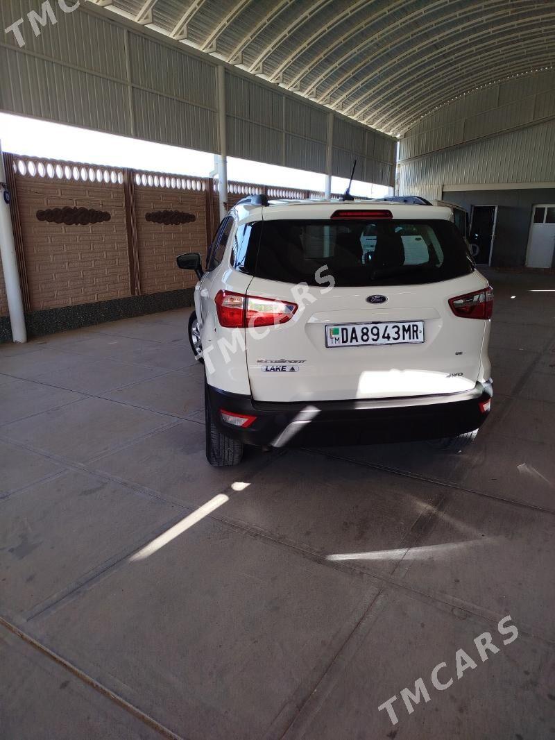 Ford EcoSport 2022 - 225 000 TMT - Мары - img 5