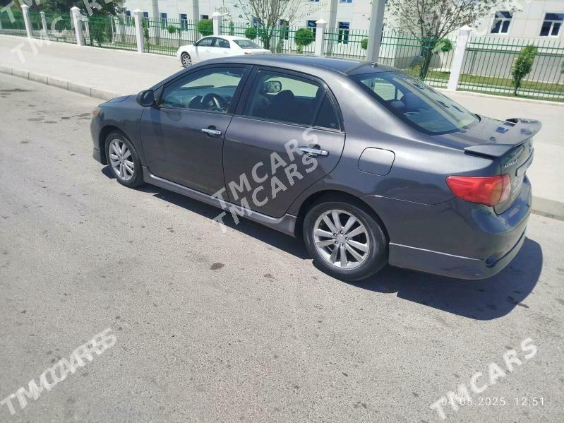 Toyota Corolla 2009 - 153 000 TMT - Мары - img 5