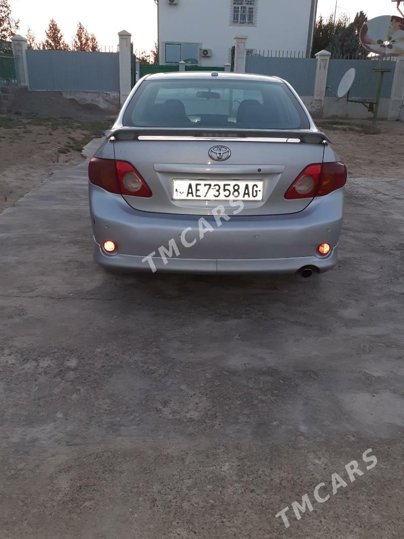 Toyota Corolla 2010 - 150 000 TMT - Тязе заман - img 6