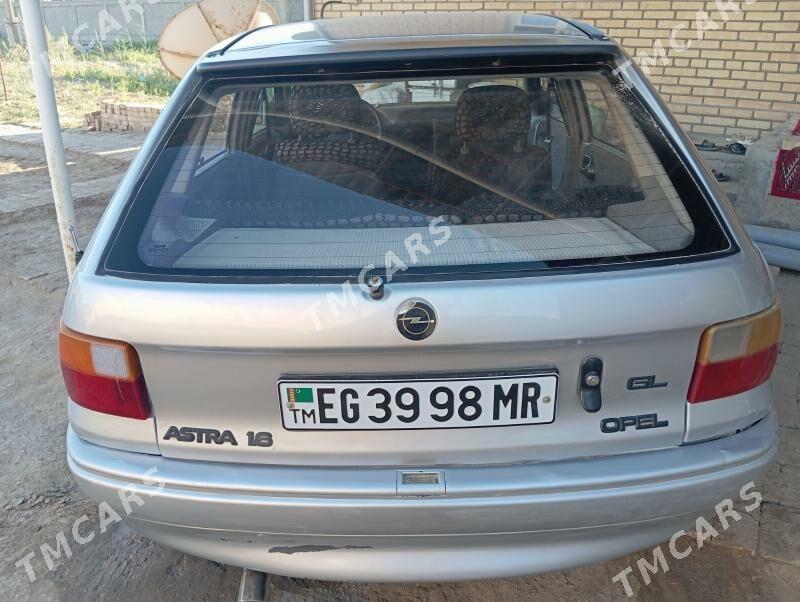 Opel Astra 1991 - 34 000 TMT - Байрамали - img 5