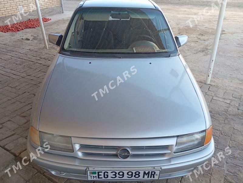 Opel Astra 1991 - 34 000 TMT - Байрамали - img 4