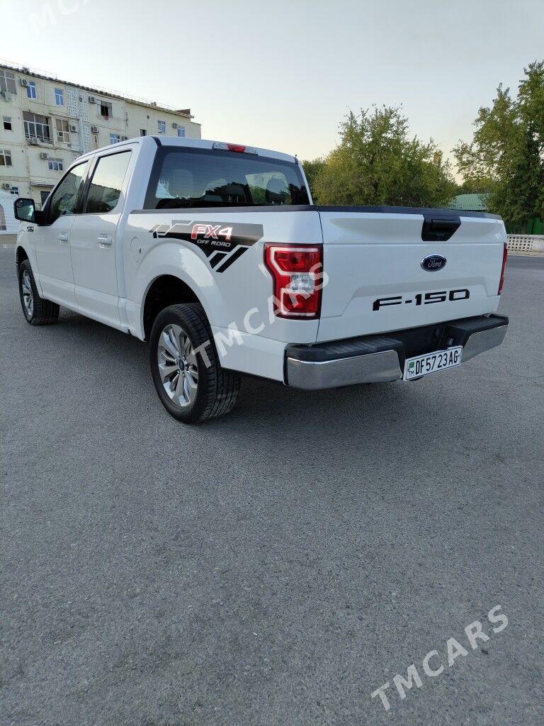 Ford F-150 2018 - 499 999 TMT - Ашхабад - img 3