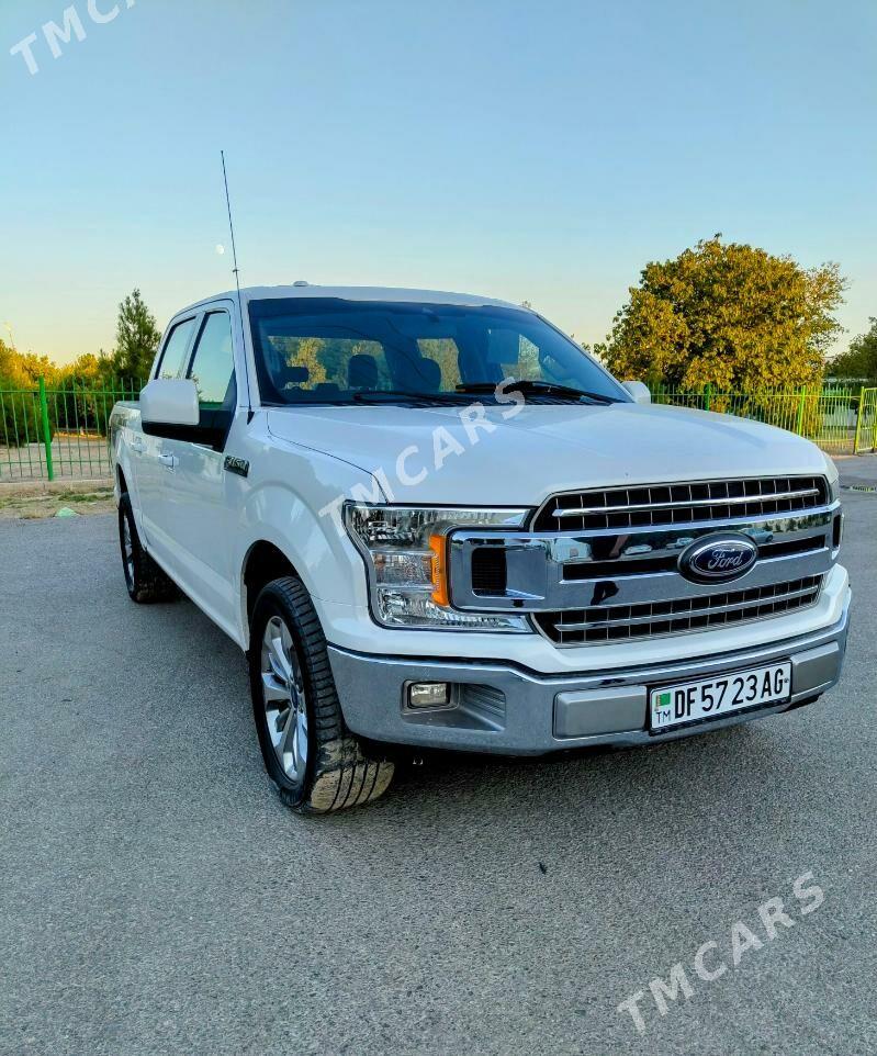 Ford F-150 2018 - 499 999 TMT - Ашхабад - img 4