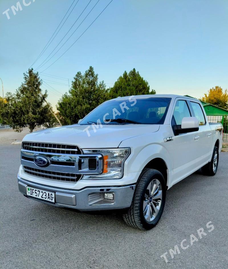 Ford F-150 2018 - 499 999 TMT - Ашхабад - img 2