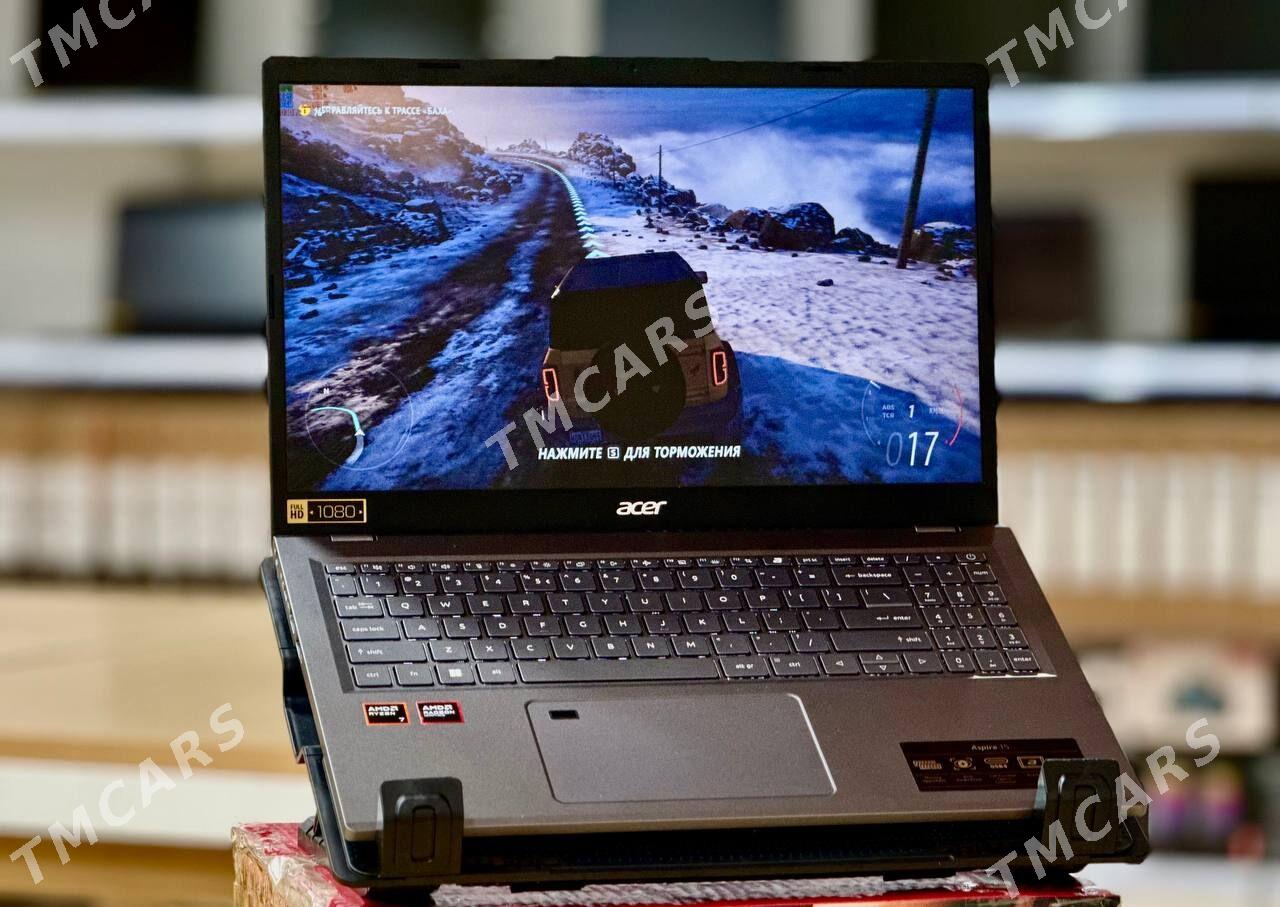 Ryzen 7 8840HS/16-RAM/512GB - Aşgabat - img 7