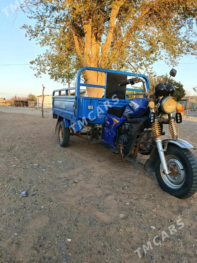 Fekon FK200-14G 2015 - 18 000 TMT - Тагтабазар - img 2