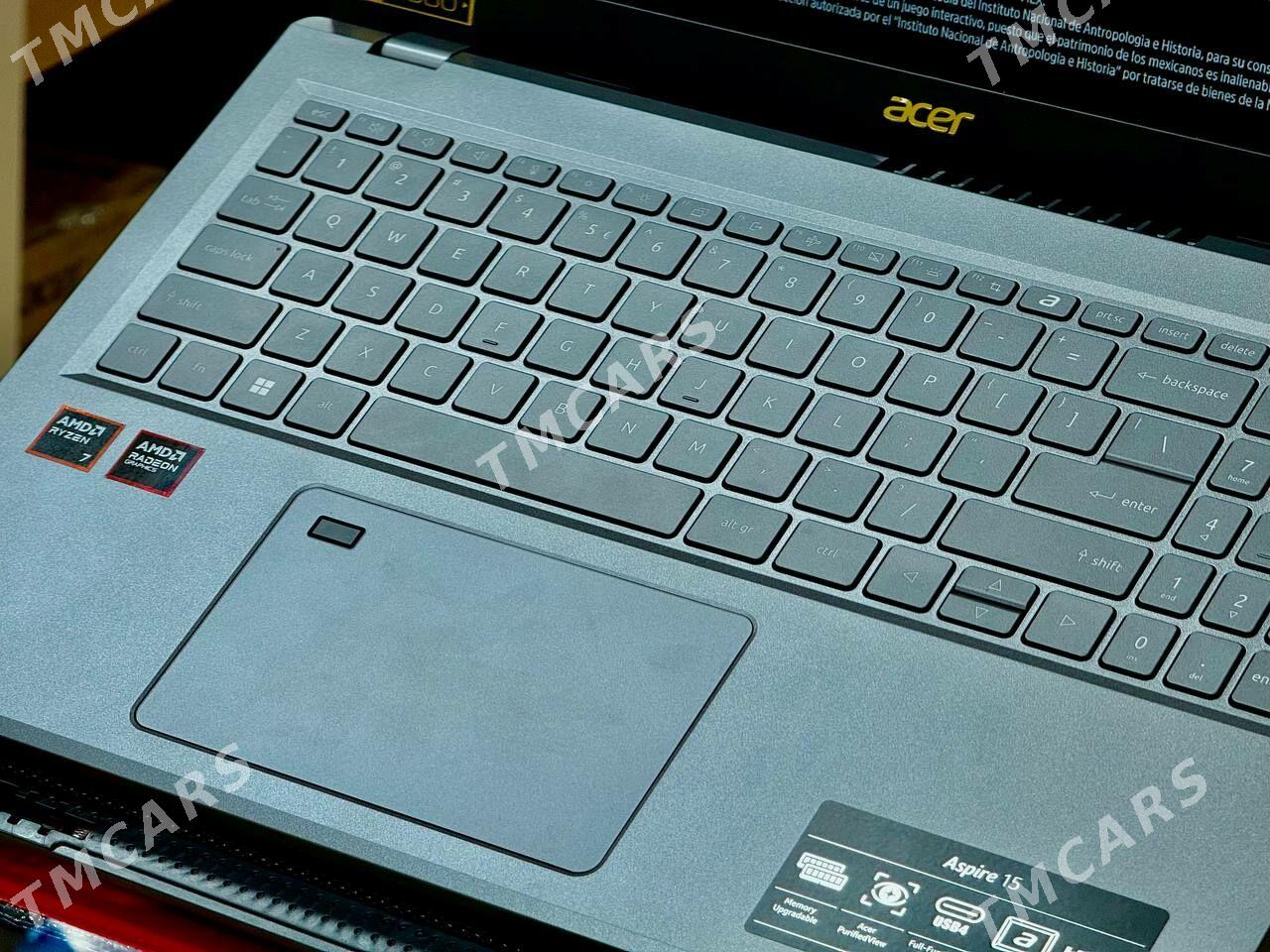 Ryzen 7 8840HS/16-RAM/512GB - Aşgabat - img 10
