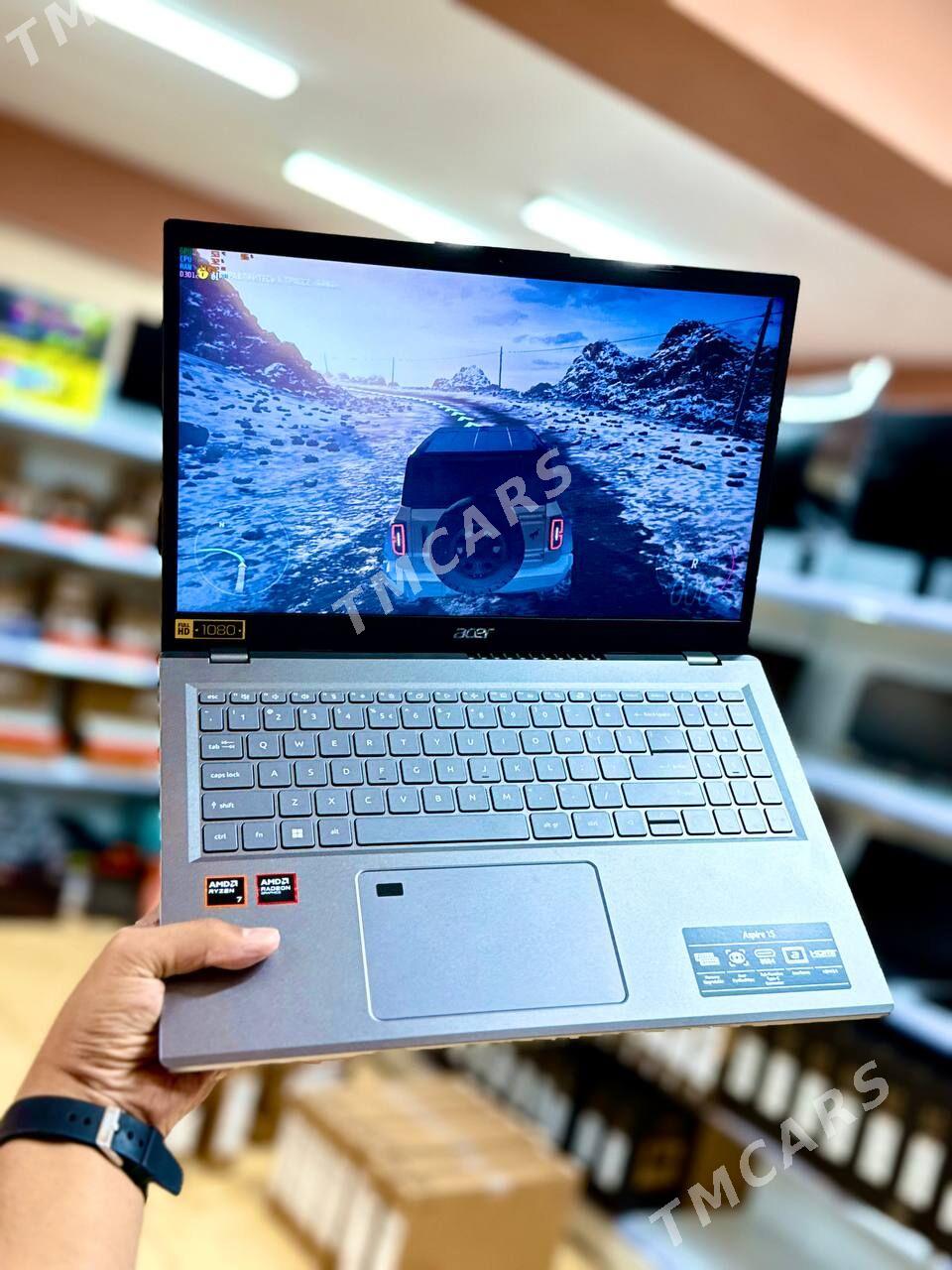 Ryzen 7 8840HS/16-RAM/512GB - Aşgabat - img 9
