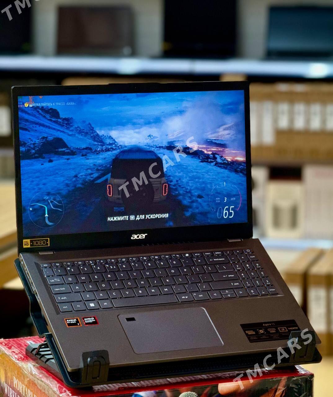 Ryzen 7 8840HS/16-RAM/512GB - Aşgabat - img 5