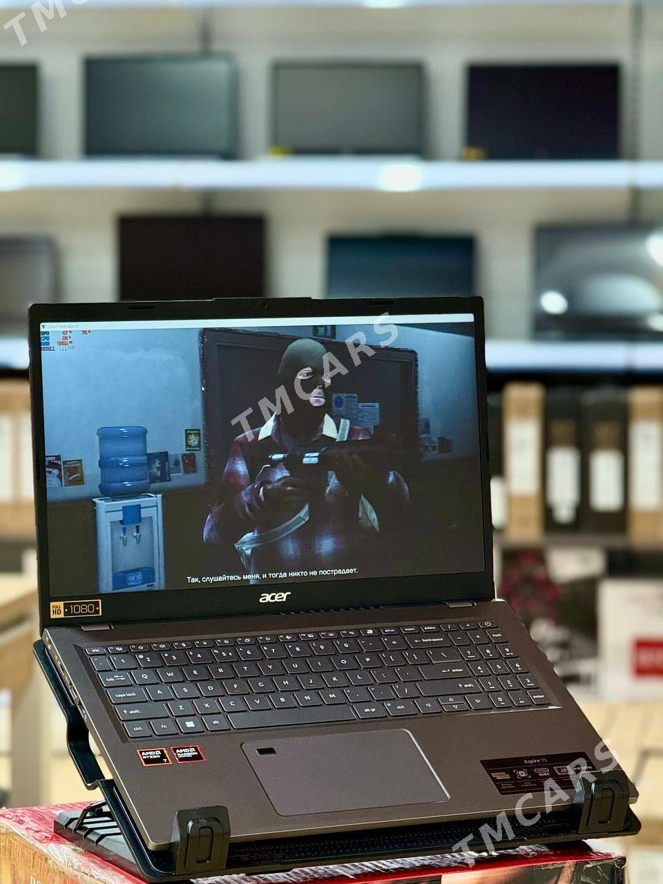 Ryzen 7 8840HS/16-RAM/512GB - Aşgabat - img 4