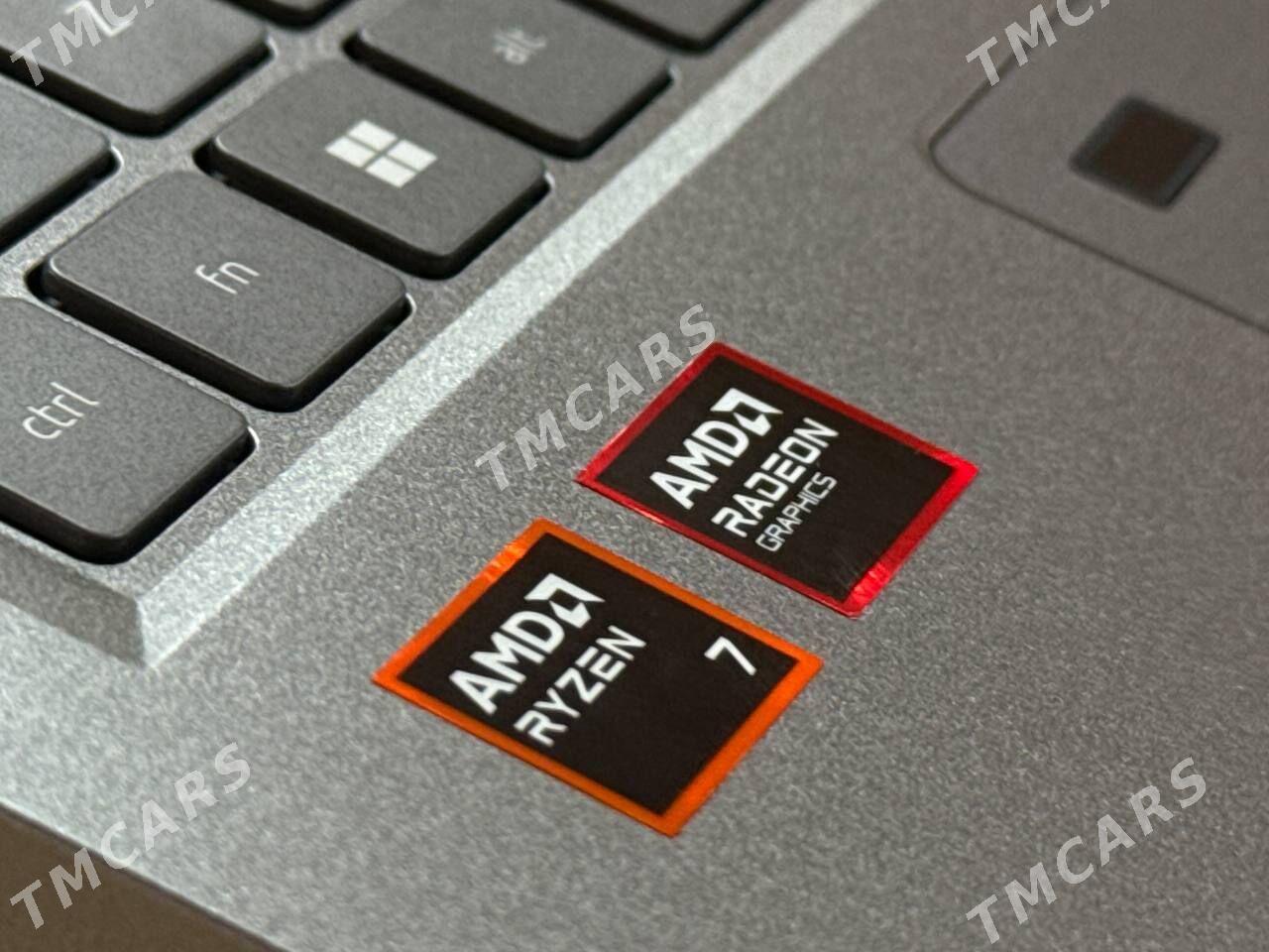 Ryzen 7 8840HS/16-RAM/512GB - Aşgabat - img 3
