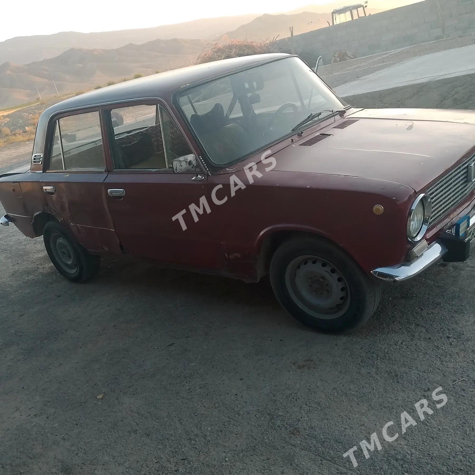 Lada 2101 1980 - 12 000 TMT - Бахарден - img 2