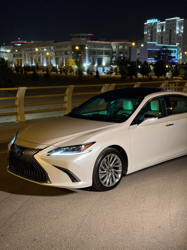 Lexus ES 350 2019 - 660 000 TMT - Podwoýski köç. (Bitarap Türkmenistan şaýoly) - img 4