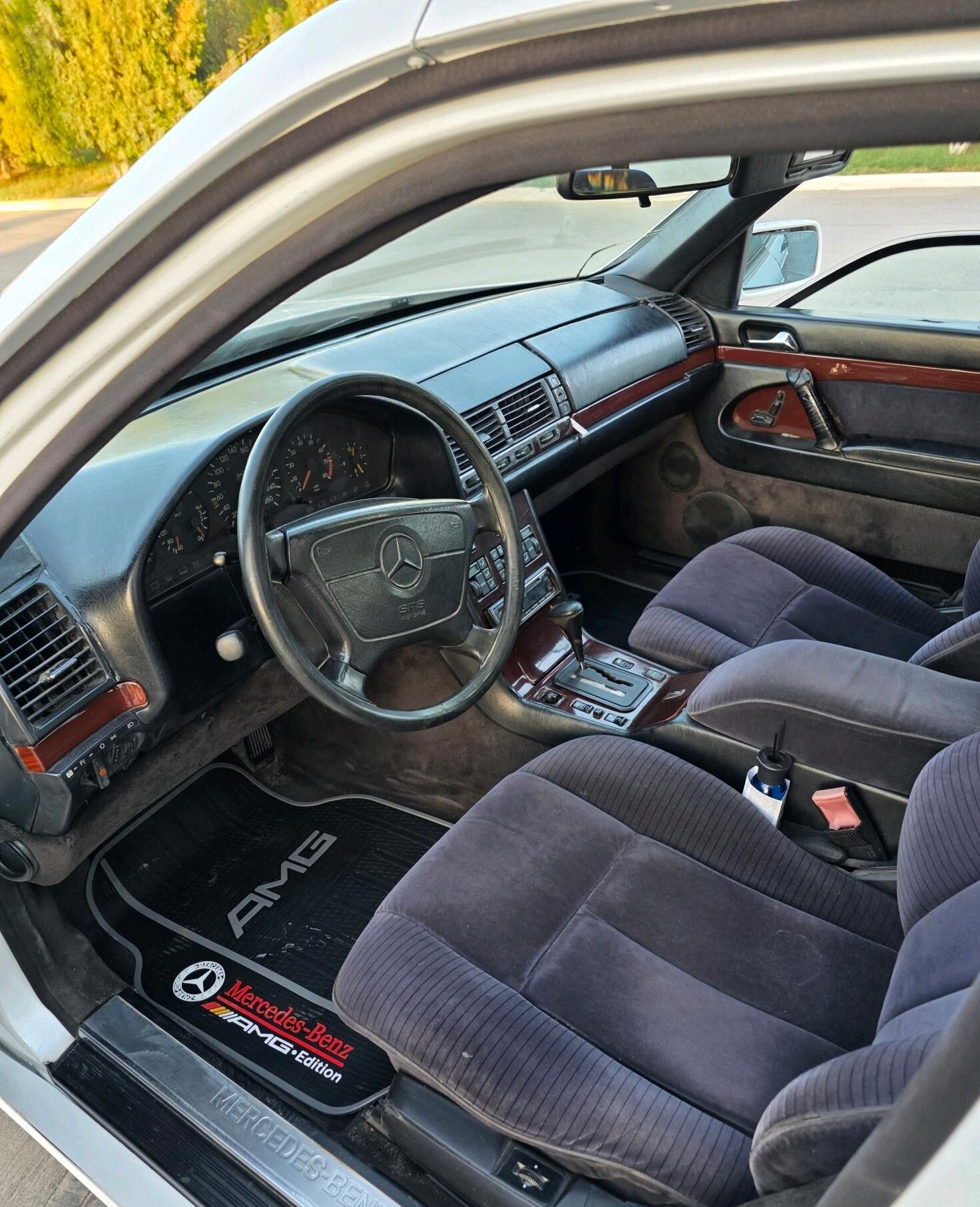 Mercedes-Benz S-Class 1995 - 60 000 TMT - Mary - img 7