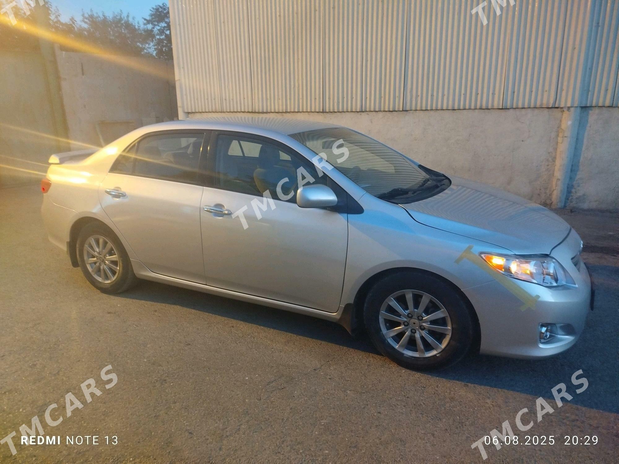 Toyota Corolla 2010 - 160 000 TMT - Ашхабад - img 4