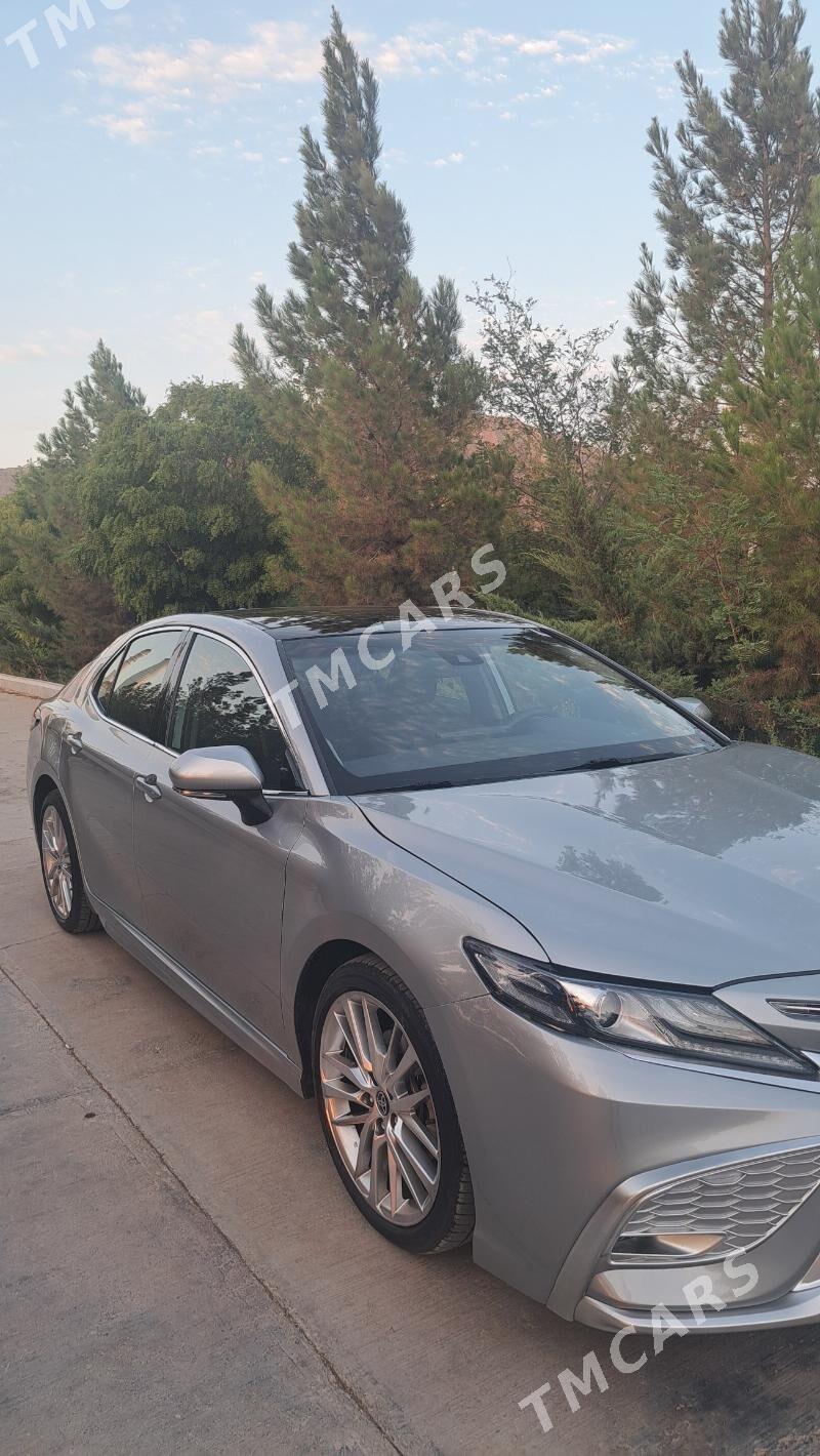 Toyota Camry 2022 - 384 000 TMT - Балканабат - img 5