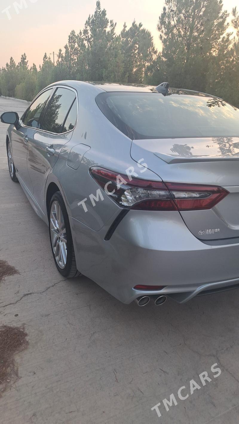 Toyota Camry 2022 - 384 000 TMT - Балканабат - img 2