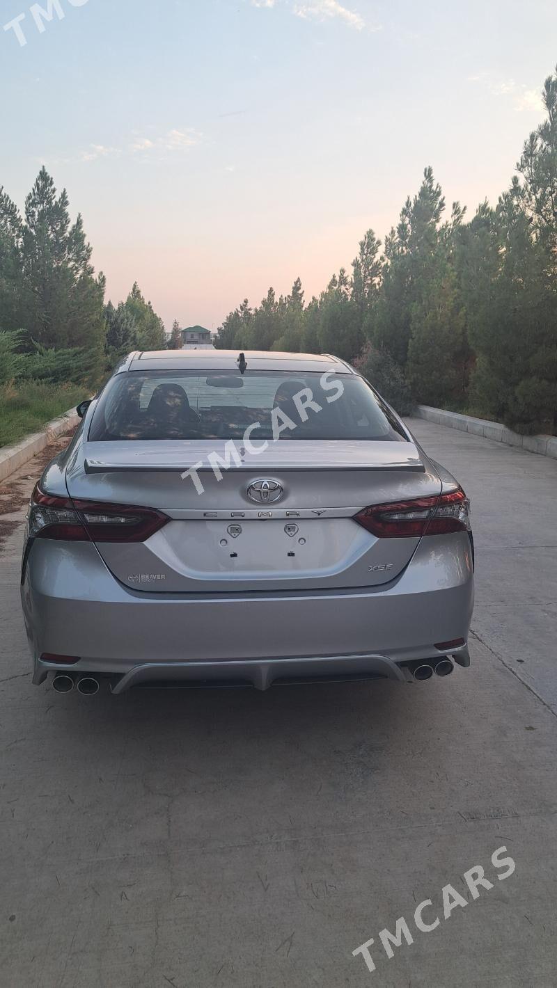 Toyota Camry 2022 - 384 000 TMT - Балканабат - img 3