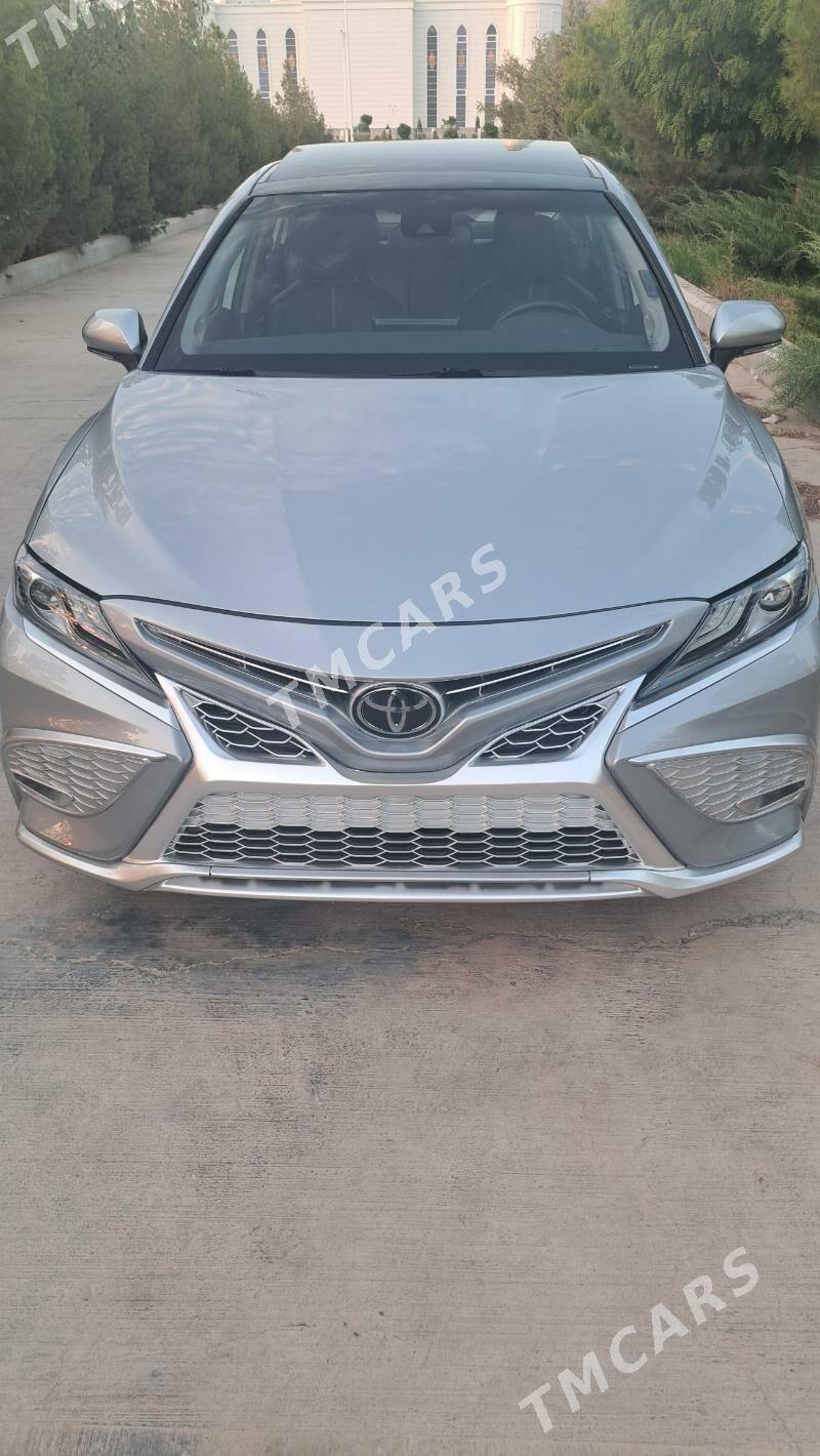 Toyota Camry 2022 - 384 000 TMT - Балканабат - img 9