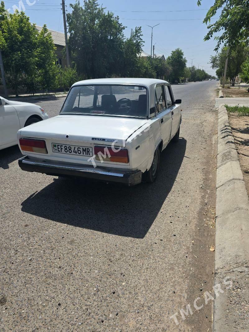 Lada 2107 1990 - 13 000 TMT - Мары - img 2
