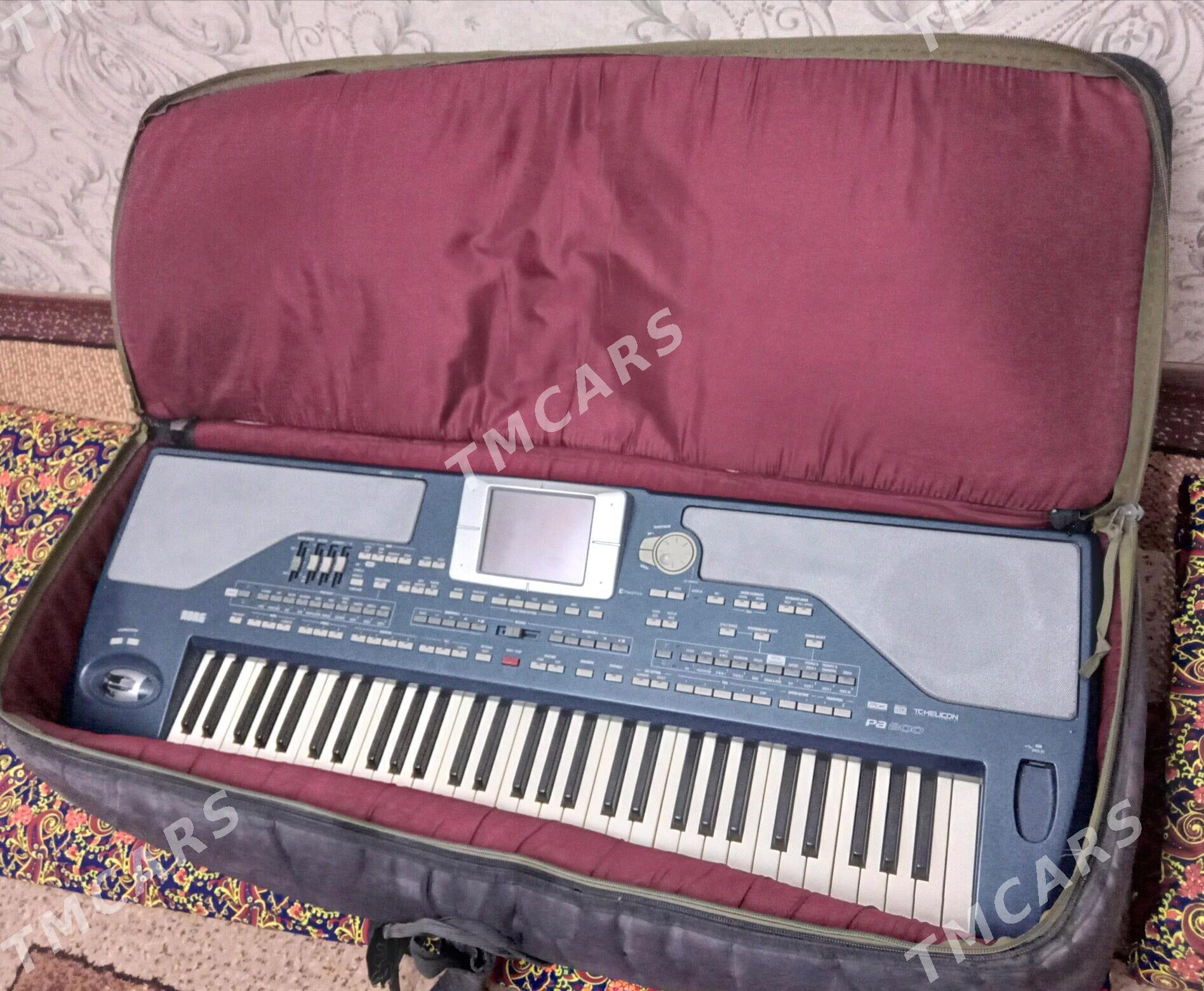 KORG  PA  800 - Туркменабат - img 8