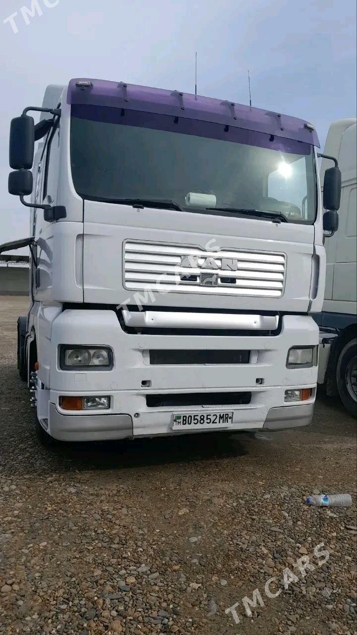 Man TGE 2001 - 800 000 TMT - Мары - img 2