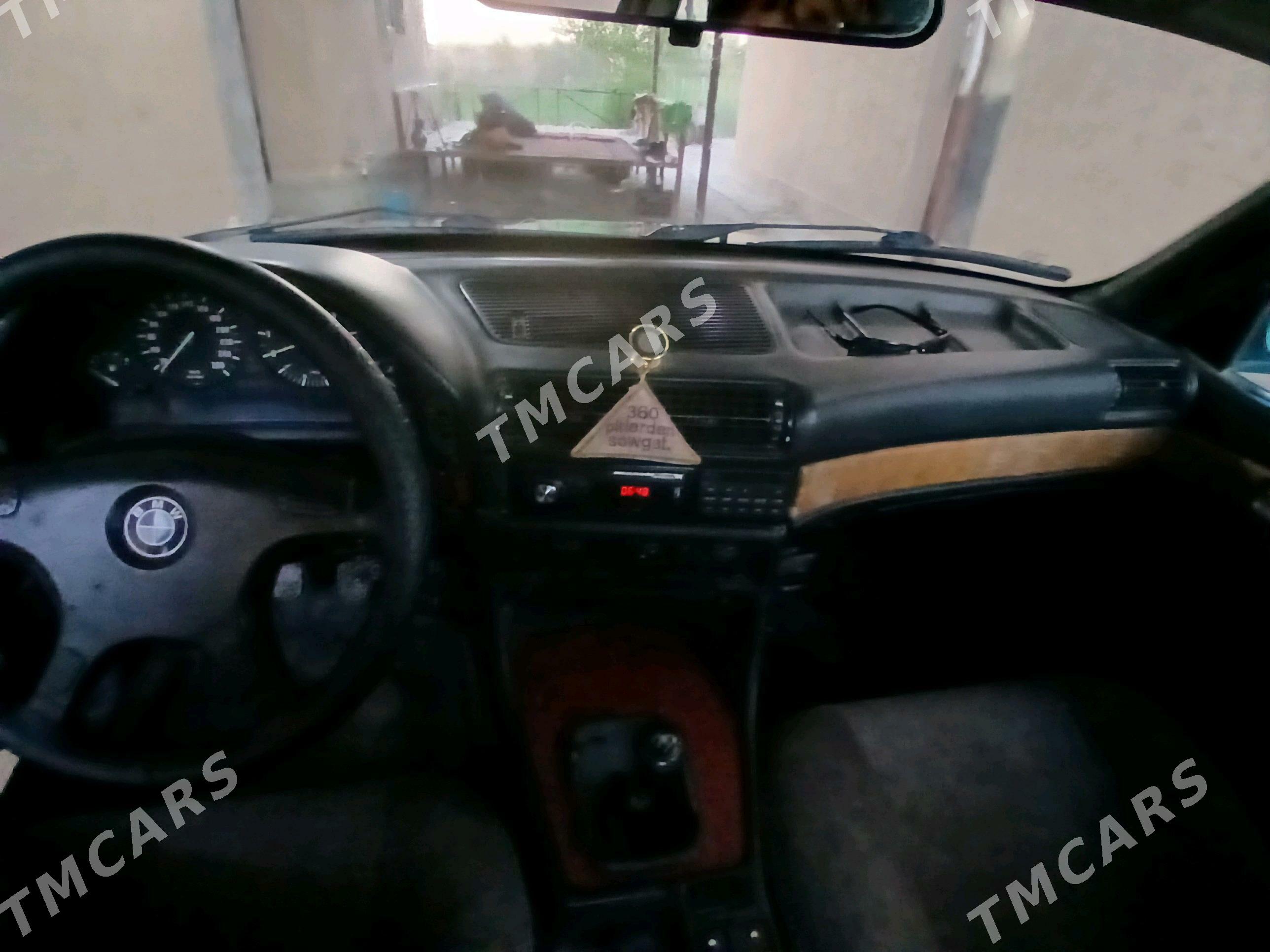 BMW 730 1991 - 50 000 TMT - Türkmenbaşy etr. - img 2