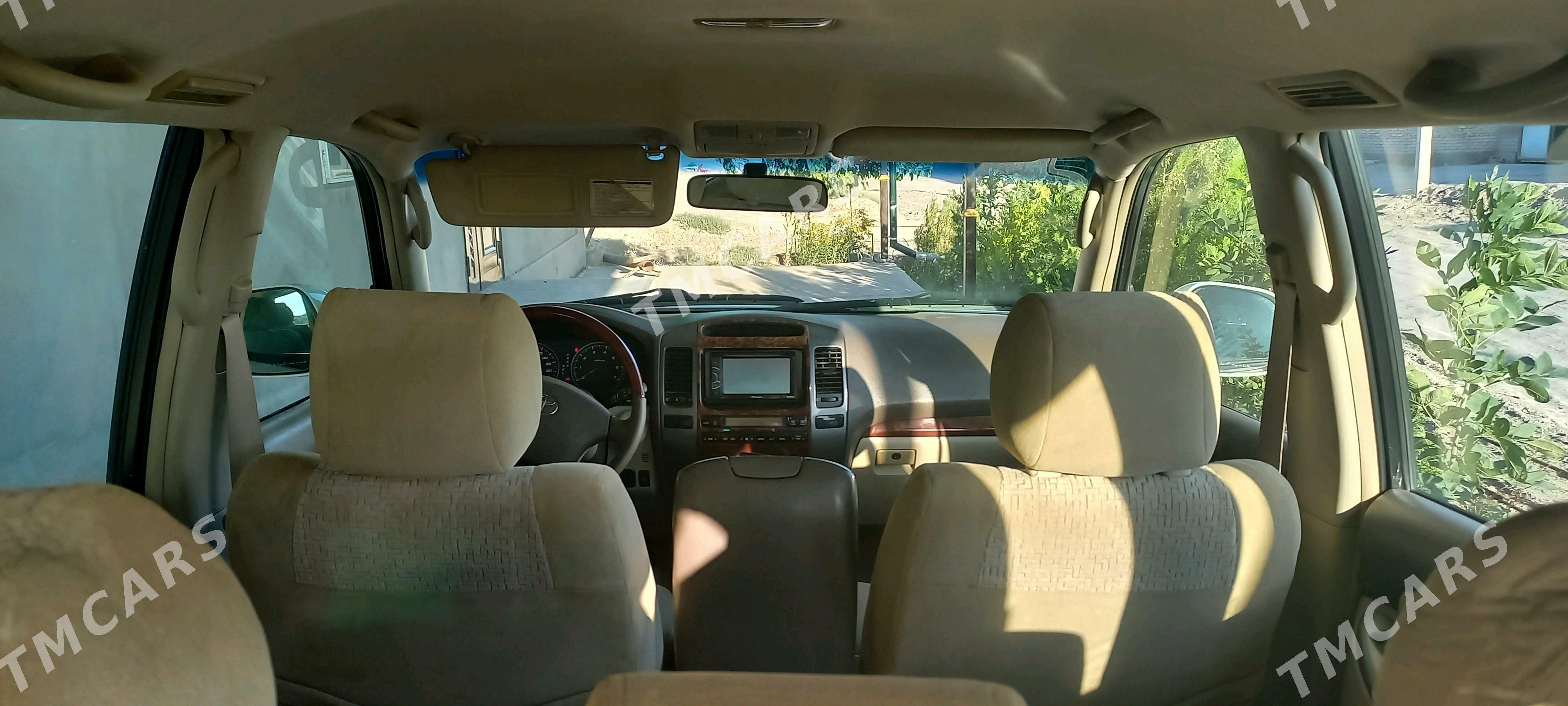 Toyota Land Cruiser Prado 2007 - 335 000 TMT - Daşoguz - img 3