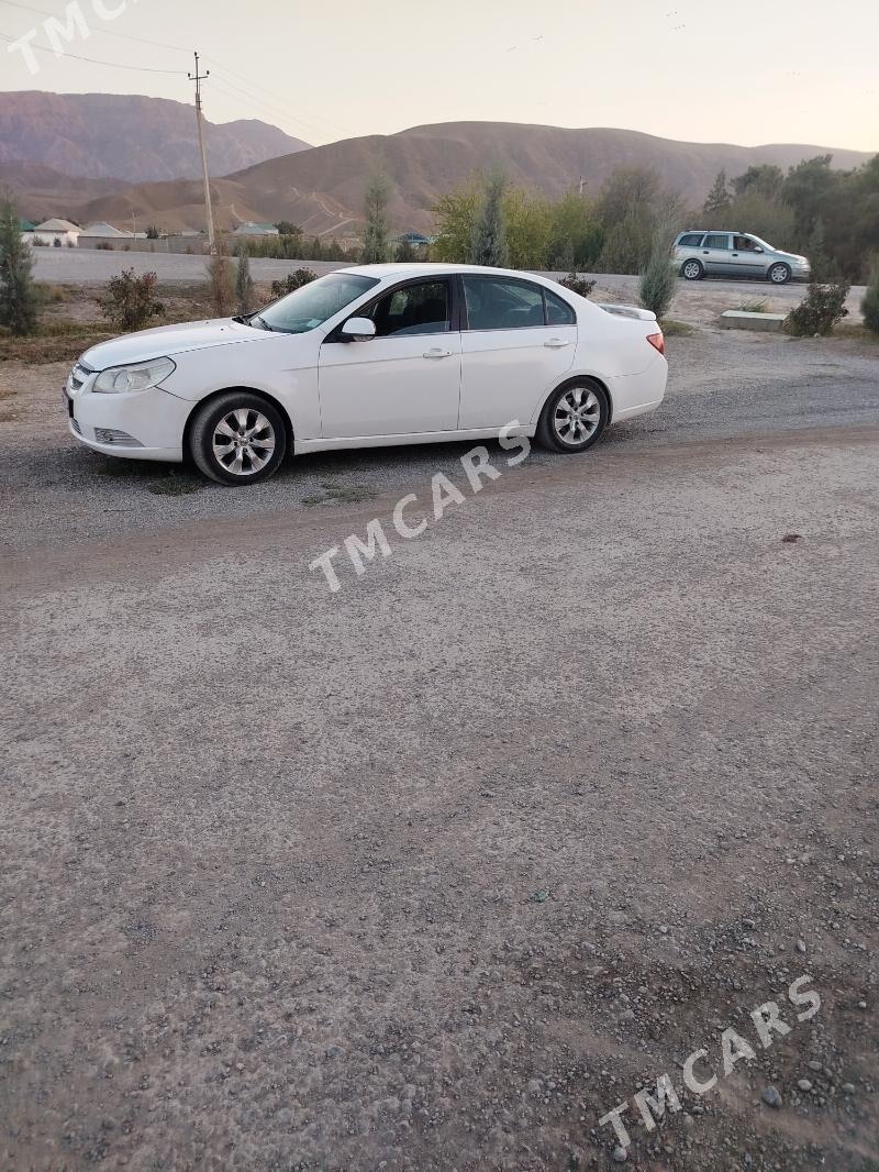 Chevrolet Epica 2007 - 65 000 TMT - Гёкдепе - img 3