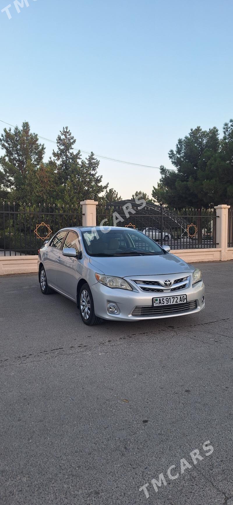 Toyota Corolla 2013 - 170 000 TMT - Ашхабад - img 3