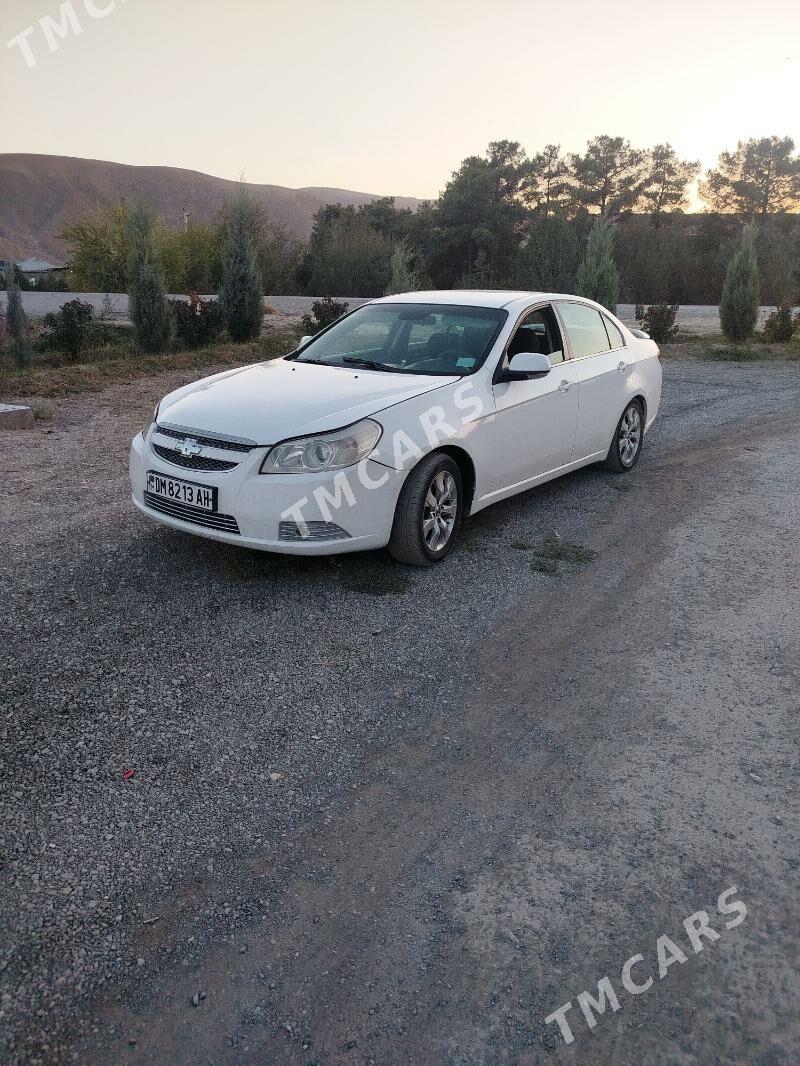Chevrolet Epica 2007 - 65 000 TMT - Гёкдепе - img 4