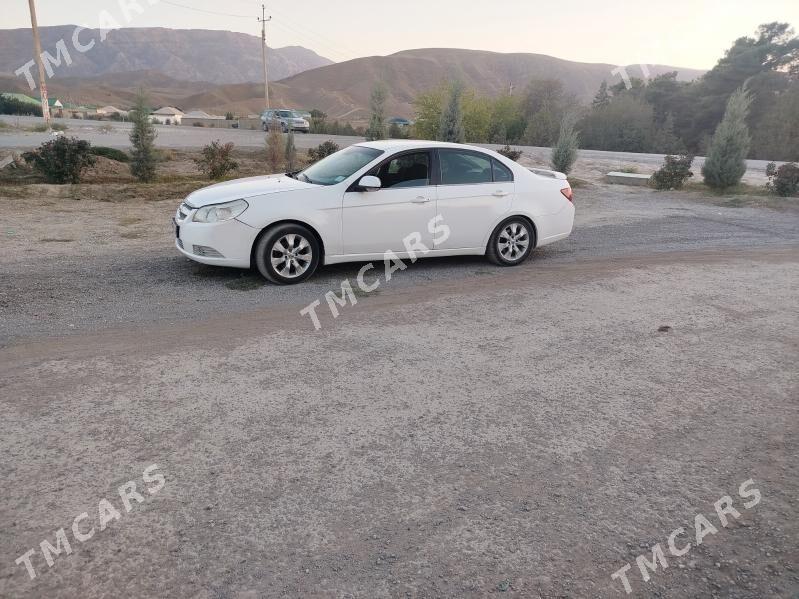 Chevrolet Epica 2007 - 65 000 TMT - Гёкдепе - img 5