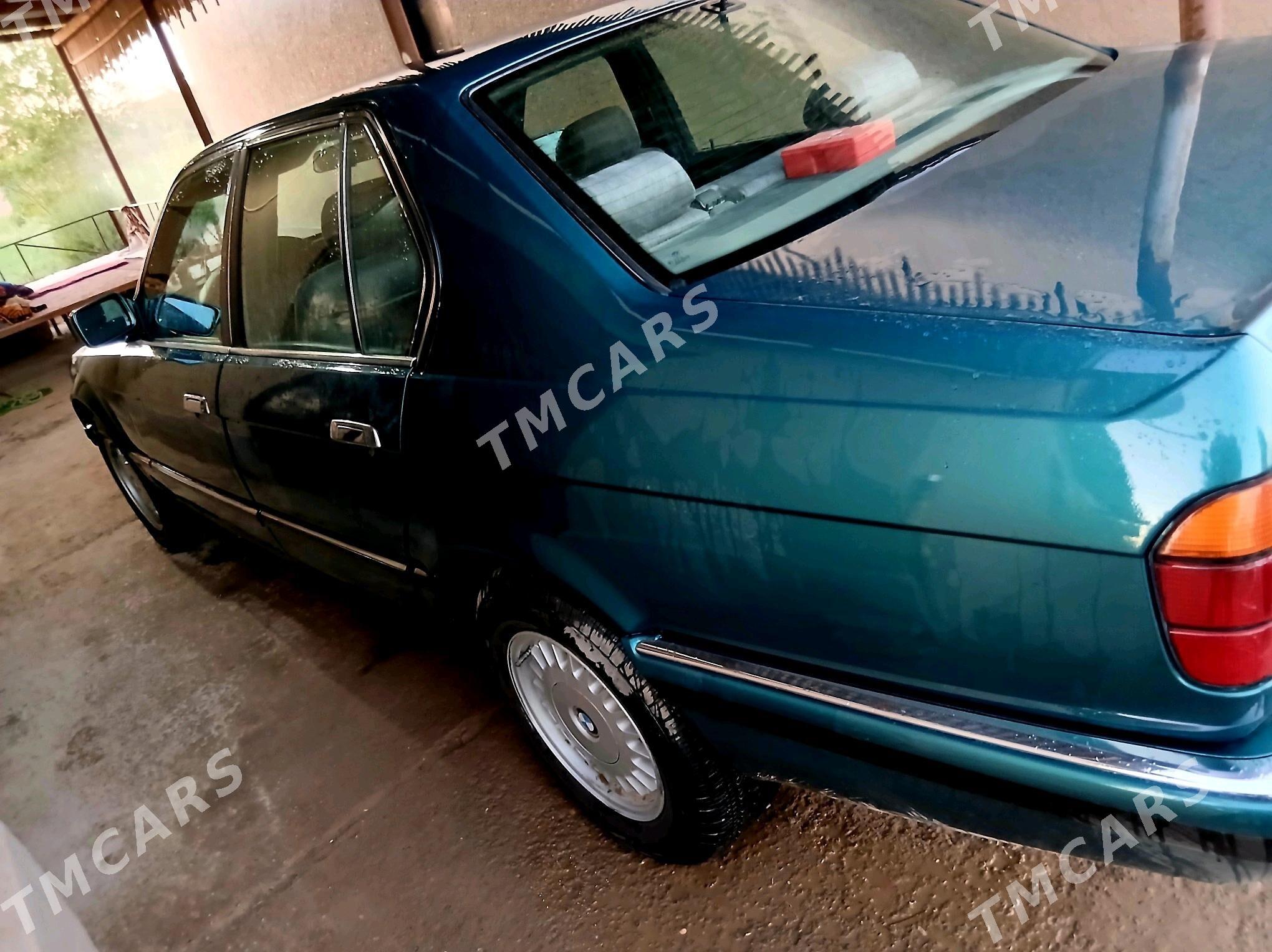 BMW 730 1991 - 50 000 TMT - Türkmenbaşy etr. - img 4