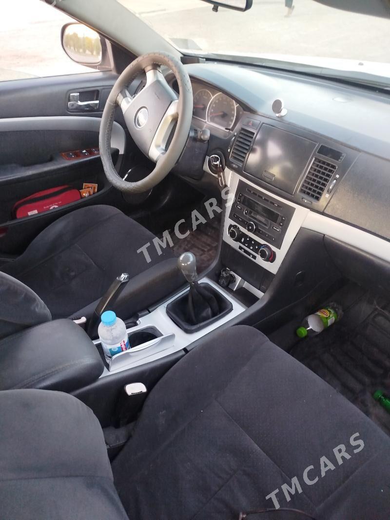 Chevrolet Epica 2007 - 65 000 TMT - Гёкдепе - img 6